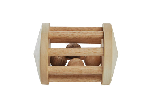 Wooden Story Trærangle - Turteldue