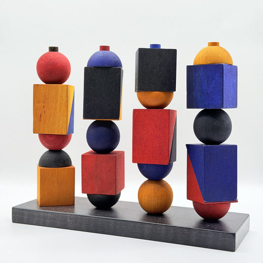 Montessori Stabletårn - Modern X
