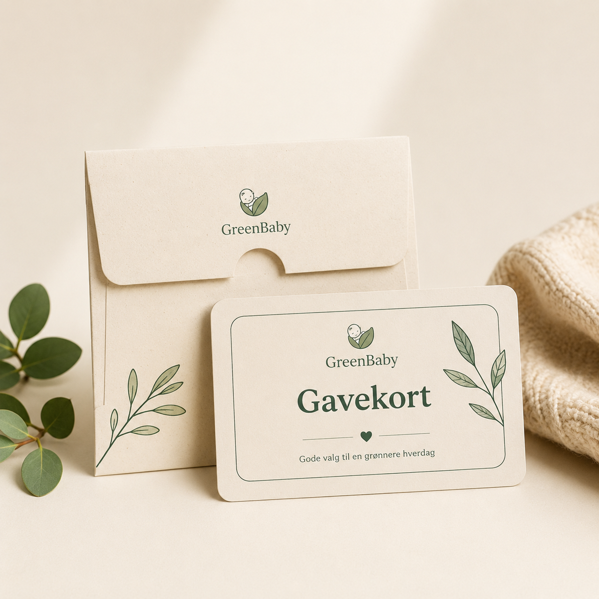 Derfor er et gavekort den perfekte babygave (og sådan vælger du beløbet)