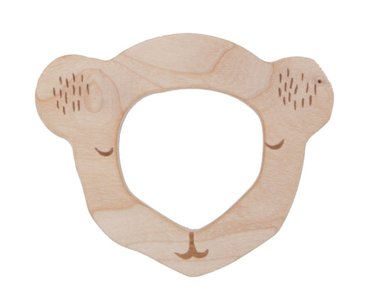 Wooden Story Trærangle & Bidering - Koalabjørn