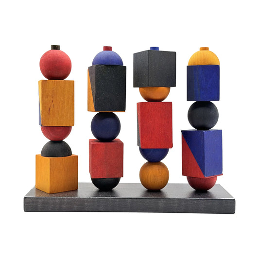 Montessori Stabletårn - Modern X