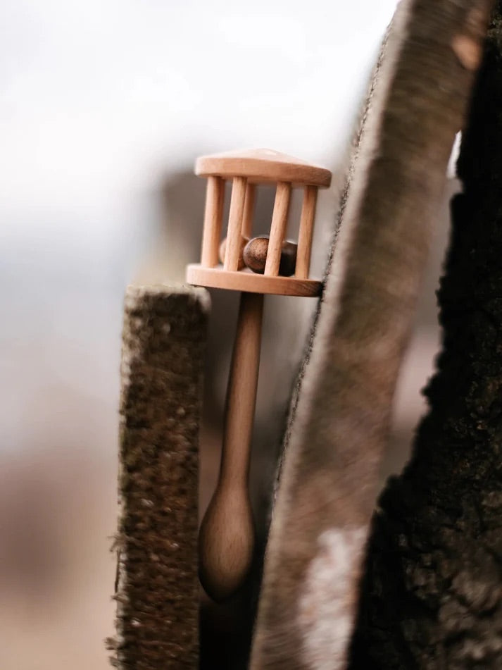 Wooden Story Trærangle - Natravn