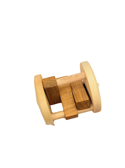Wooden Story Trærangle - Sjagger